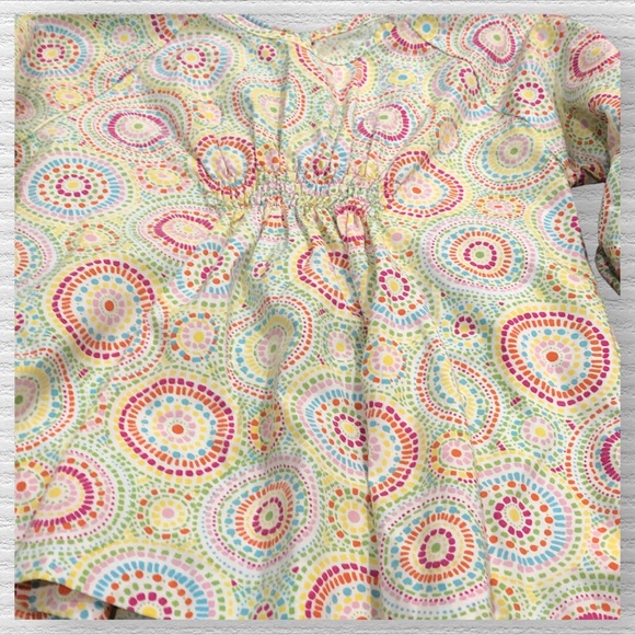 Castles & Crowns Girls Smocked Top - Picture 2 of 6